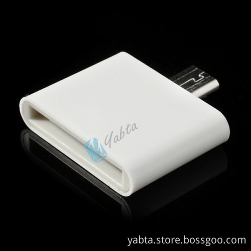 For Iphone 5/6 30 Pin To 8 Pin Lightnin Connector Adapter